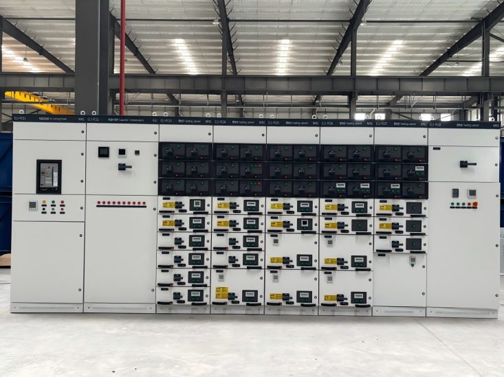 MNS drawer-type low voltage switchgear MNS drawer-type low voltage switchgear