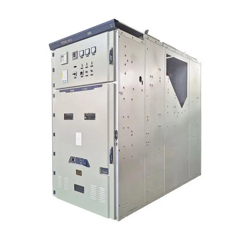 35kv metal clad mv switchgear panel