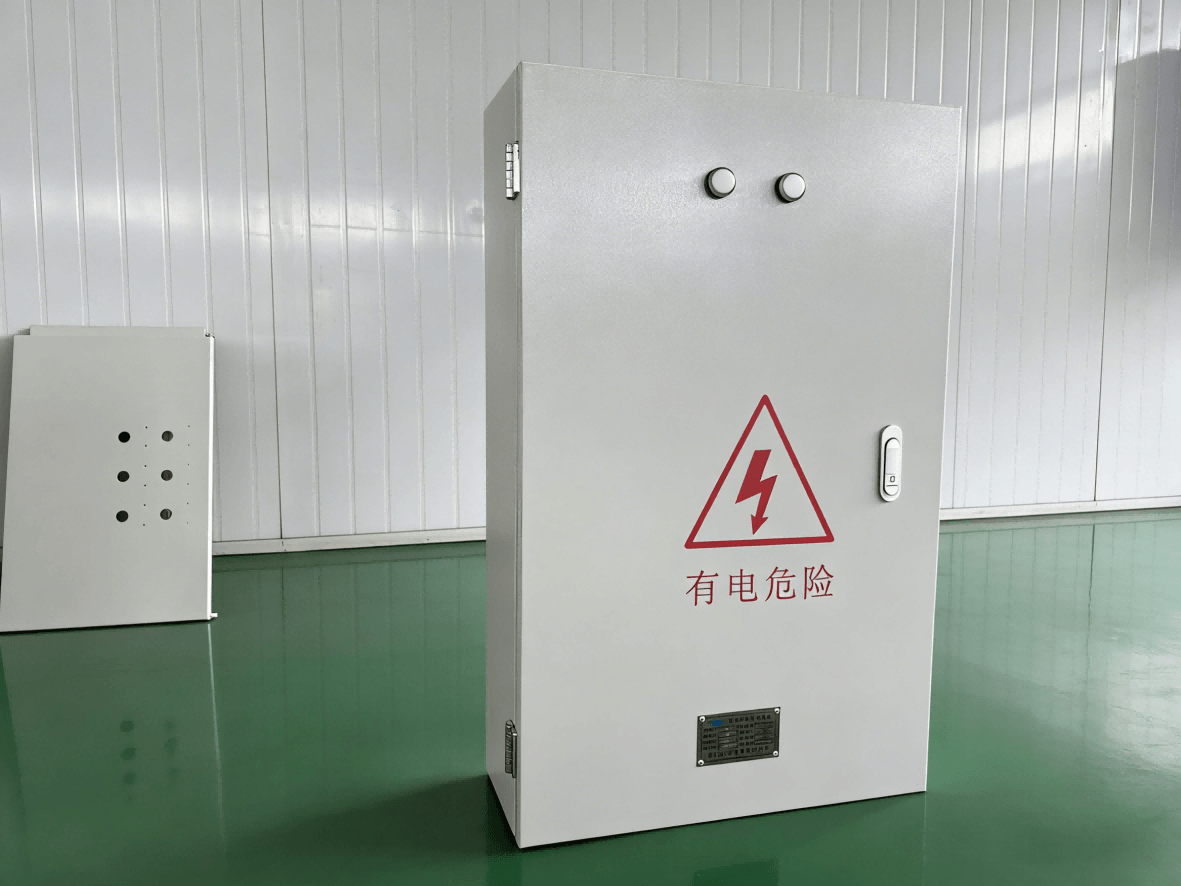 ATS Control Panels