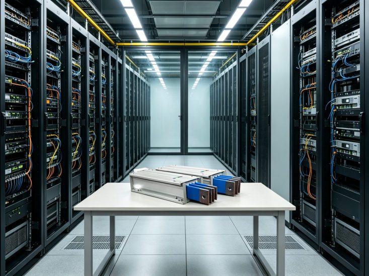 Busbar Trunking in Data Centers Busbar Trunking in Data Centers