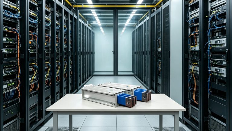 Busbar Trunking in Data Centers Busbar Trunking in Data Centers