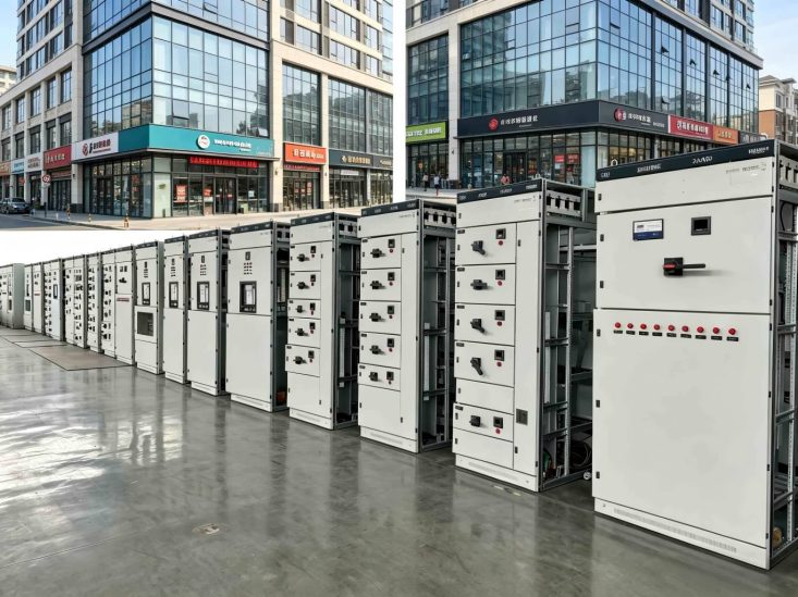 Choose the Right Electrical Distribution System for Commercial and Residential Projects Choose the Right Electrical Distribution System for Commercial and Residential Projects