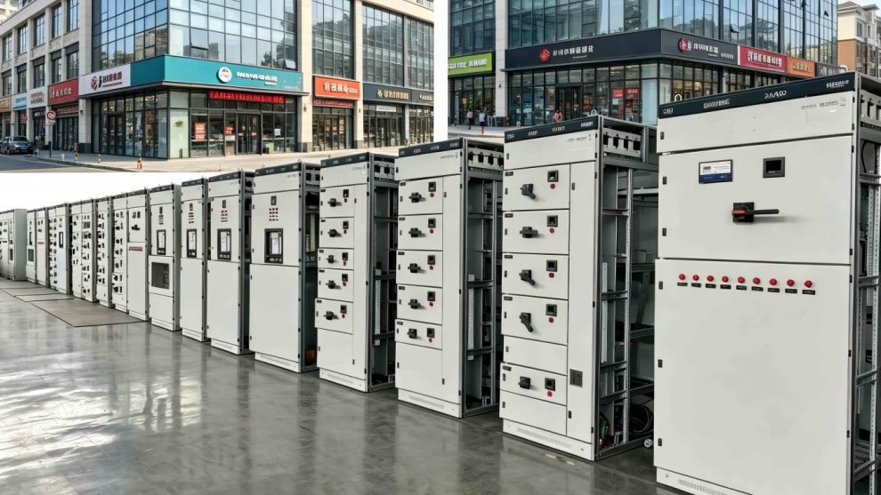 Choose the Right Electrical Distribution System for Commercial and Residential Projects Choose the Right Electrical Distribution System for Commercial and Residential Projects