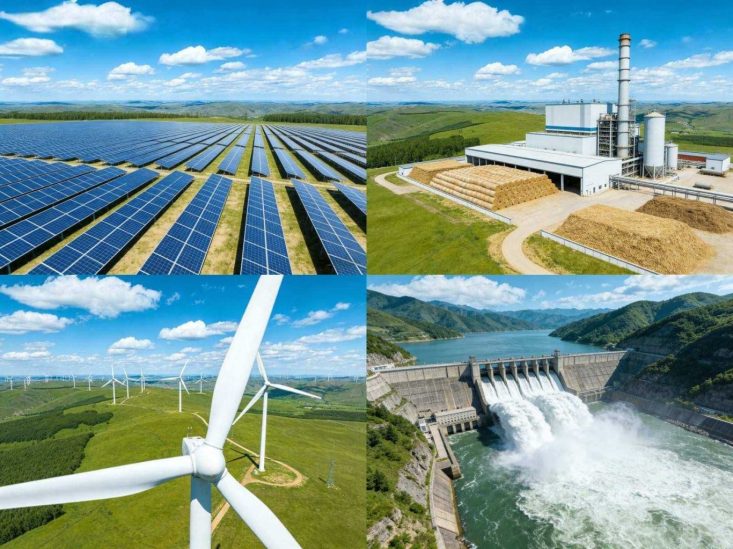 Clean energy scenarios Clean energy scenarios