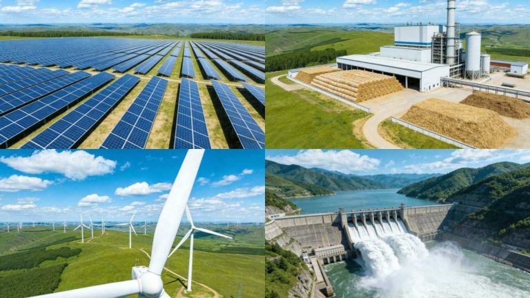 Clean energy scenarios Clean energy scenarios