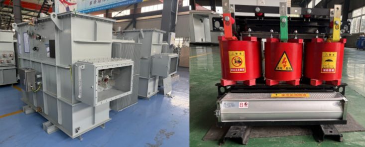 Comparison of Distribution Transformer Types Comparison of Distribution Transformer Types