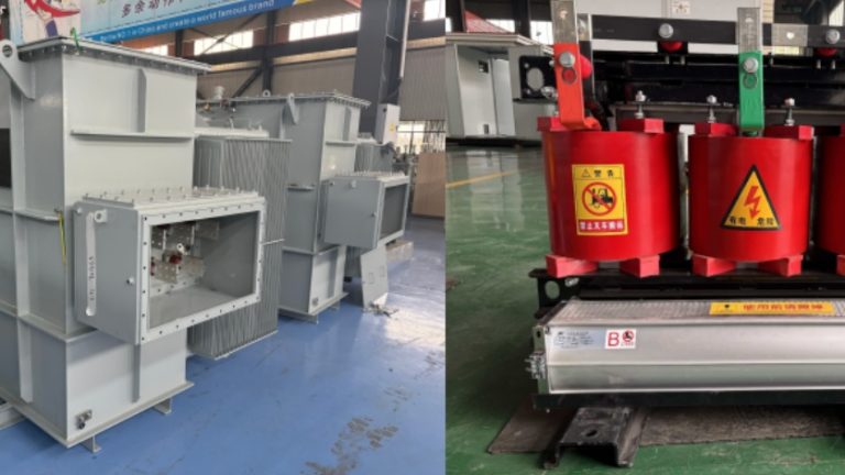 Comparison of Distribution Transformer Types Comparison of Distribution Transformer Types