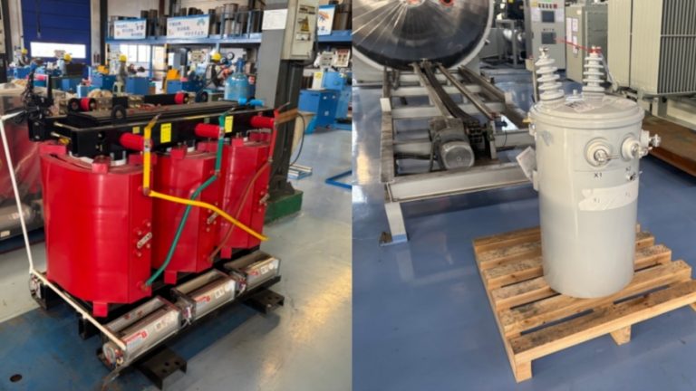 Comparison of three-phase transformers and single-phase transformers Comparison of three-phase transformers and single-phase transformers