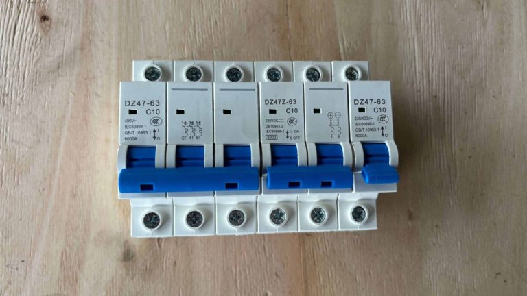 DZ47-63-Miniature-Circuit-Breakers DZ47-63-Miniature-Circuit-Breakers