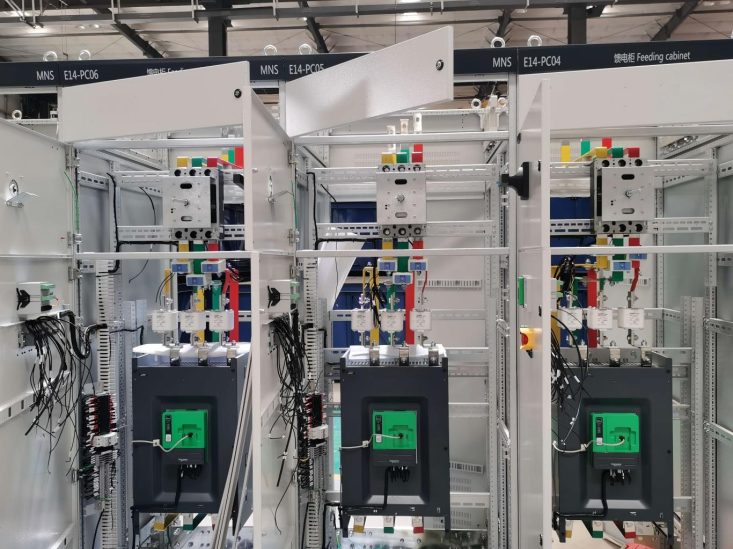 Design an Efficient Power Distribution System Design an Efficient Power Distribution System