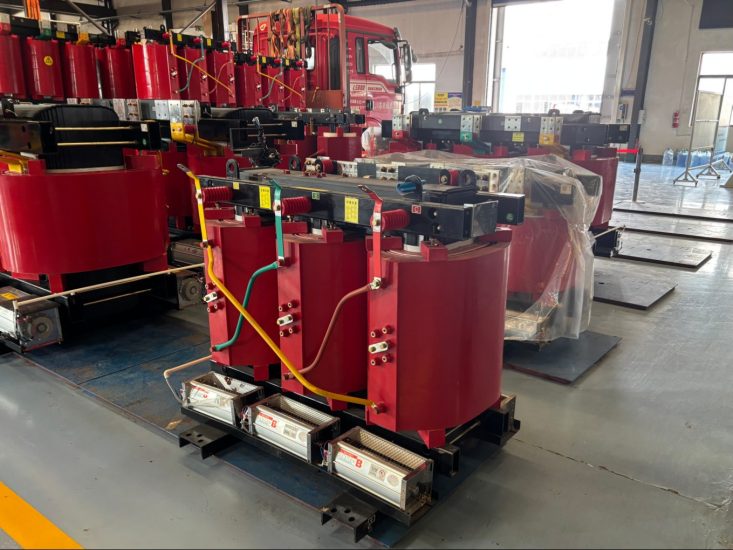 Factory-made distribution transformers for commercial complexes Factory-made distribution transformers for commercial complexes