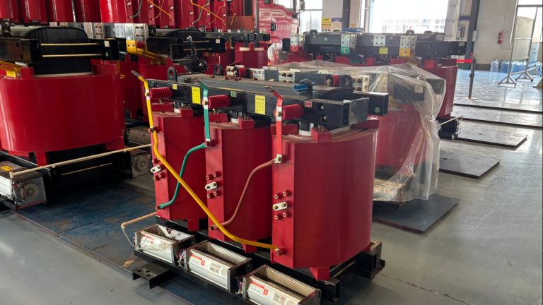 Factory-made distribution transformers for commercial complexes Factory-made distribution transformers for commercial complexes