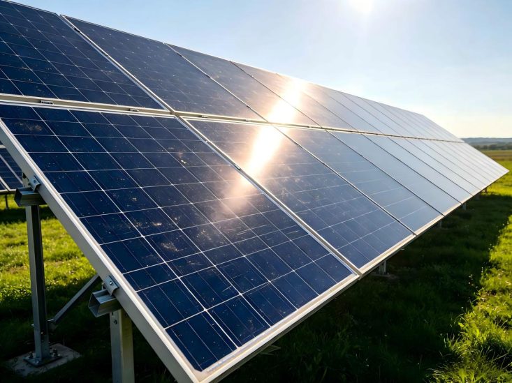 Efficient Solar Power System Efficient Solar Power System