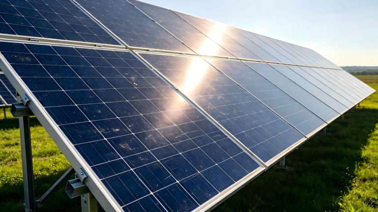 Efficient Solar Power System Efficient Solar Power System