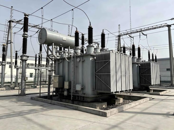 Efficient Utility Substation Efficient Utility Substation