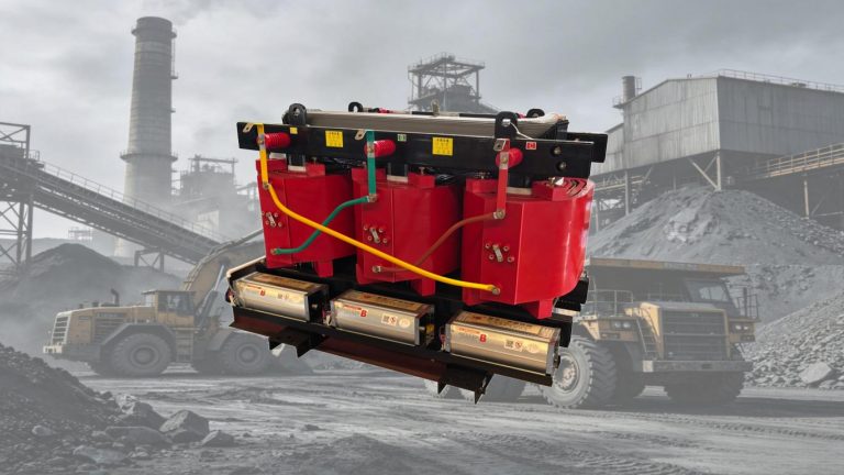 Explosion-Proof Transformer in Mining Operations Explosion-Proof Transformer in Mining Operations
