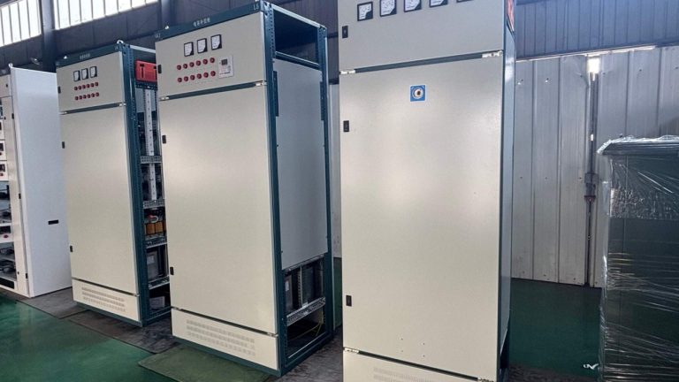 GGD low voltage switchgear GGD low voltage switchgear
