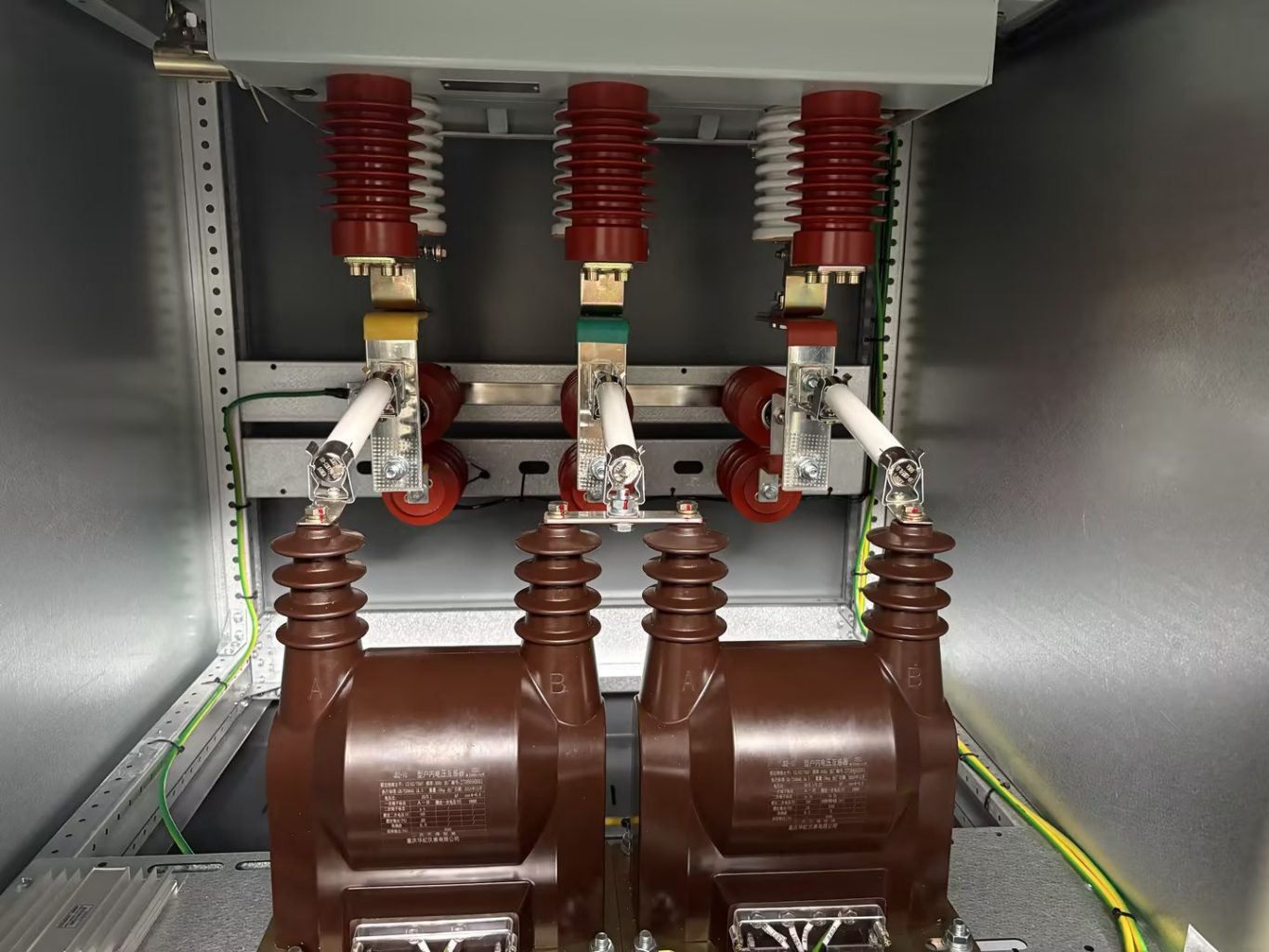 HV instrument transformers moisture damage hazard
