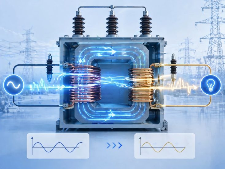 How Power Transformers Achieve Voltage Regulation How Power Transformers Achieve Voltage Regulation