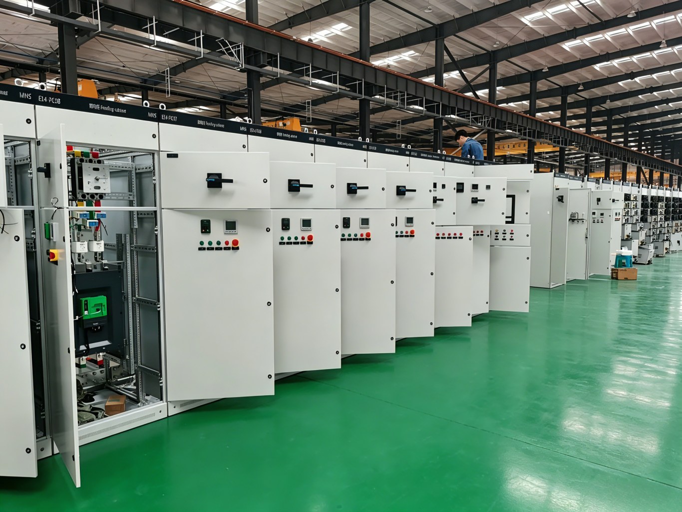 Industrial Automation Challenges in Modern Manufacturing