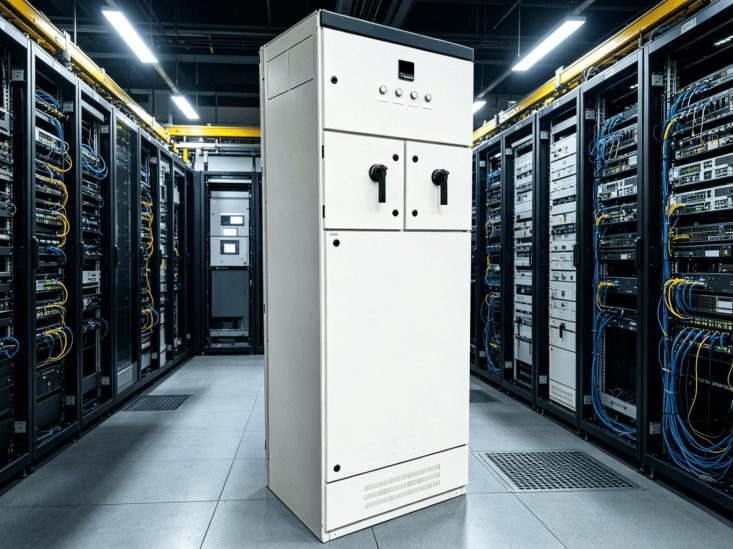 Low Voltage ATS Panels in Data Centers Low Voltage ATS Panels in Data Centers