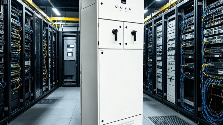 Low Voltage ATS Panels in Data Centers Low Voltage ATS Panels in Data Centers