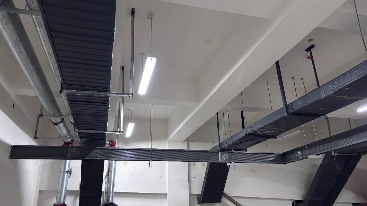 Low Voltage Busbar Trunking System