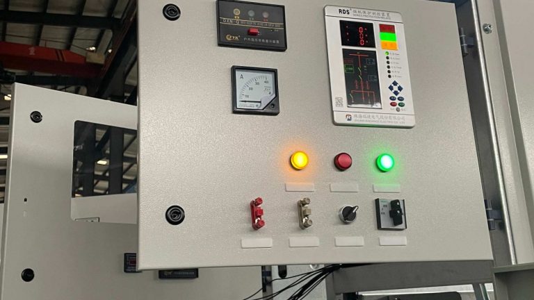 MV switchgear routine test MV switchgear routine test