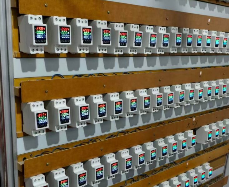 Manufacturing of electrical accessories Manufacturing of electrical accessories