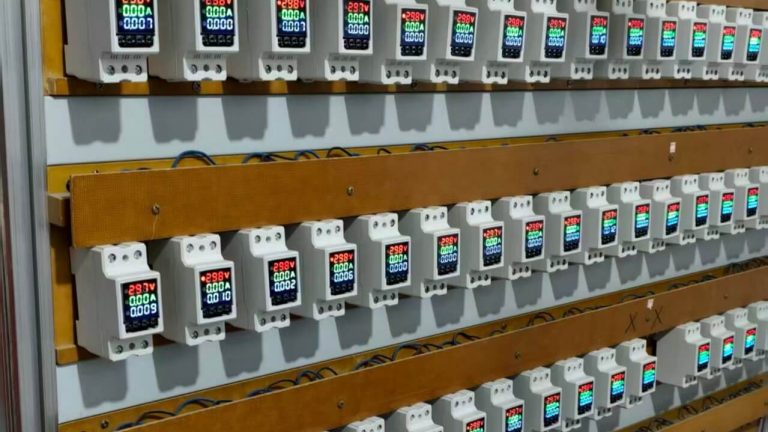 Manufacturing of electrical accessories Manufacturing of electrical accessories