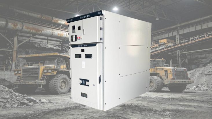 Medium Voltage Switchgear in Mining and Heavy Industry Medium Voltage Switchgear in Mining and Heavy Industry