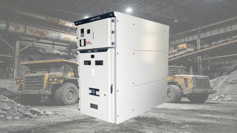 Medium Voltage Switchgear in Mining and Heavy Industry Medium Voltage Switchgear in Mining and Heavy Industry