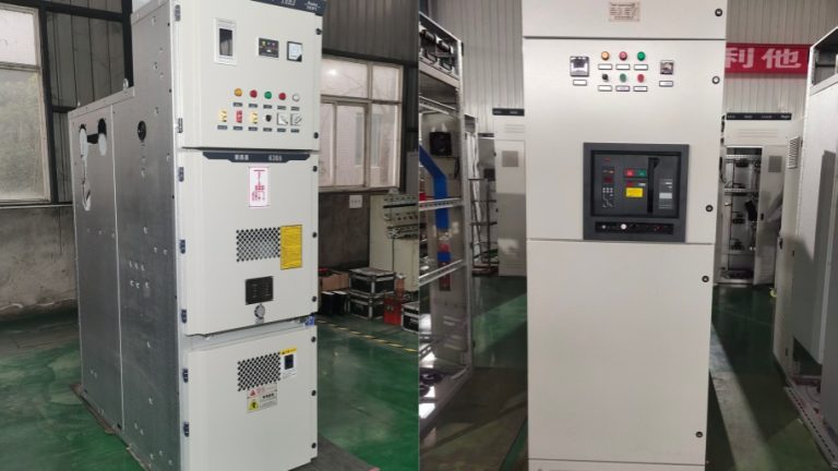 MV and LV Switchgear MV and LV Switchgear