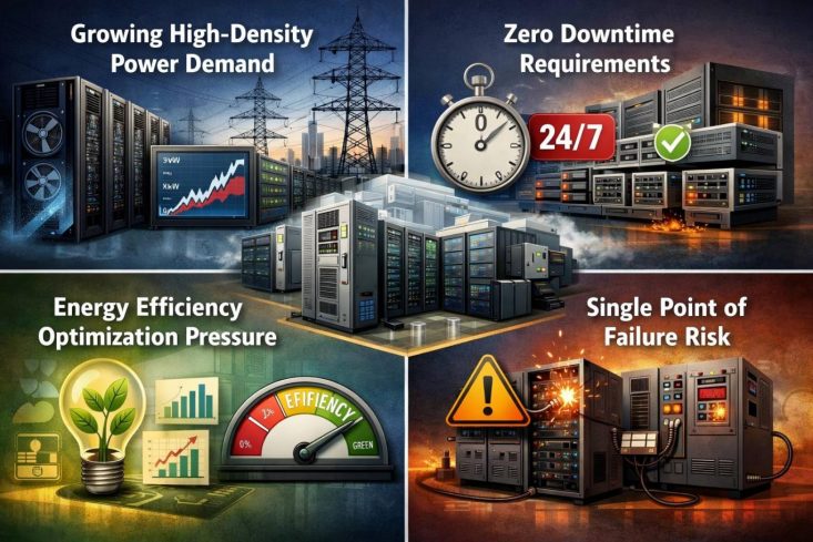 Power Challenges in Data Centers Power Challenges in Data Centers