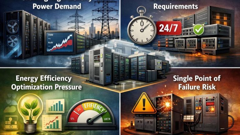 Power Challenges in Data Centers Power Challenges in Data Centers