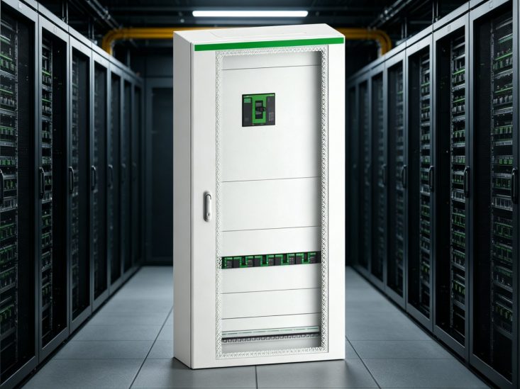 Power Distribution Cabinets in Data Centers Power Distribution Cabinets in Data Centers