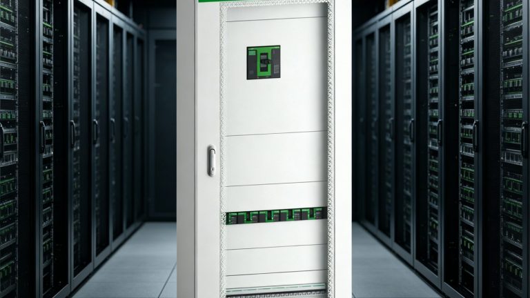 Power Distribution Cabinets in Data Centers Power Distribution Cabinets in Data Centers