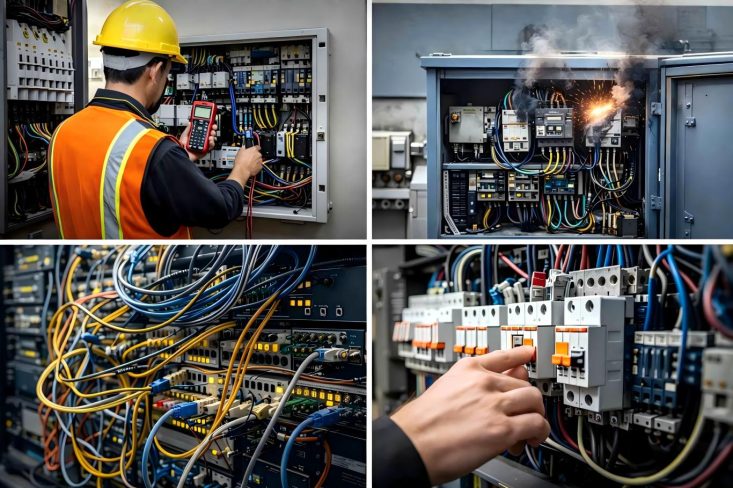 Power Distribution Challenges in Modern Projects Power Distribution Challenges in Modern Projects