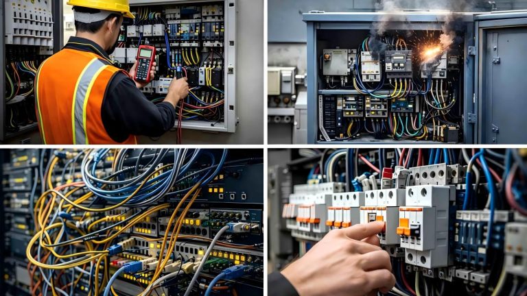 Power Distribution Challenges in Modern Projects Power Distribution Challenges in Modern Projects