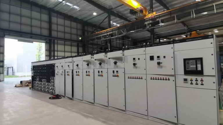 Power Distribution Solution for Industrial and Commercial Power Distribution Solution for Industrial and Commercial
