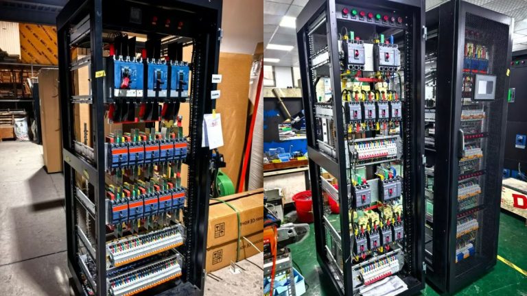 Power Distribution Solution for a Data Center Power Distribution Solution for a Data Center