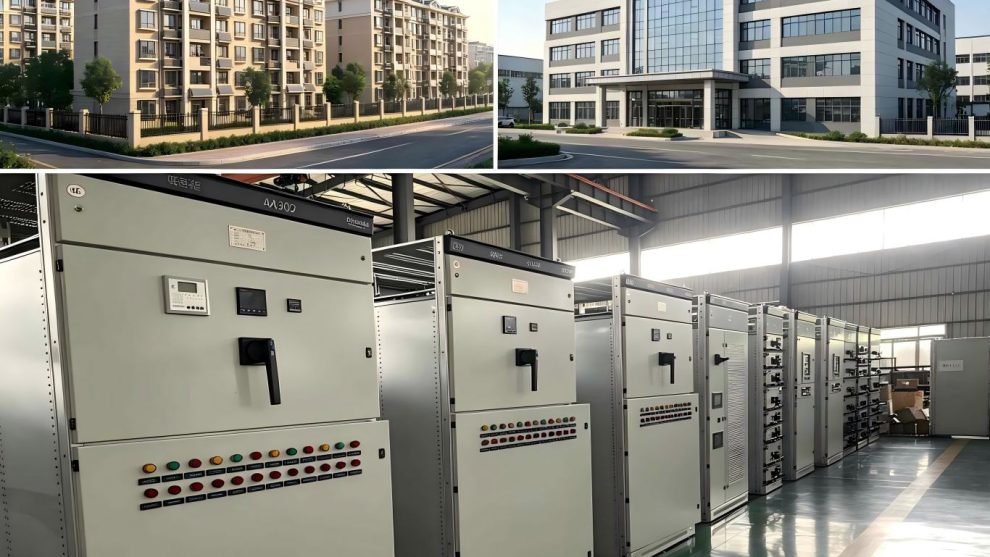 Reliable Power Distribution Solutions for Mixed-Use Commercial and Residential Projects Reliable Power Distribution Solutions for Mixed-Use Commercial and Residential Projects