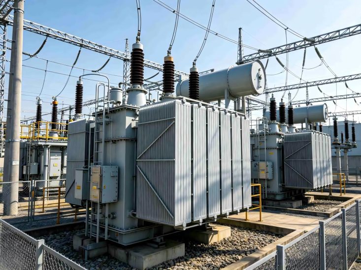 Reliable Utility Substation Solution Reliable Utility Substation Solution