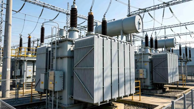 Reliable Utility Substation Solution Reliable Utility Substation Solution