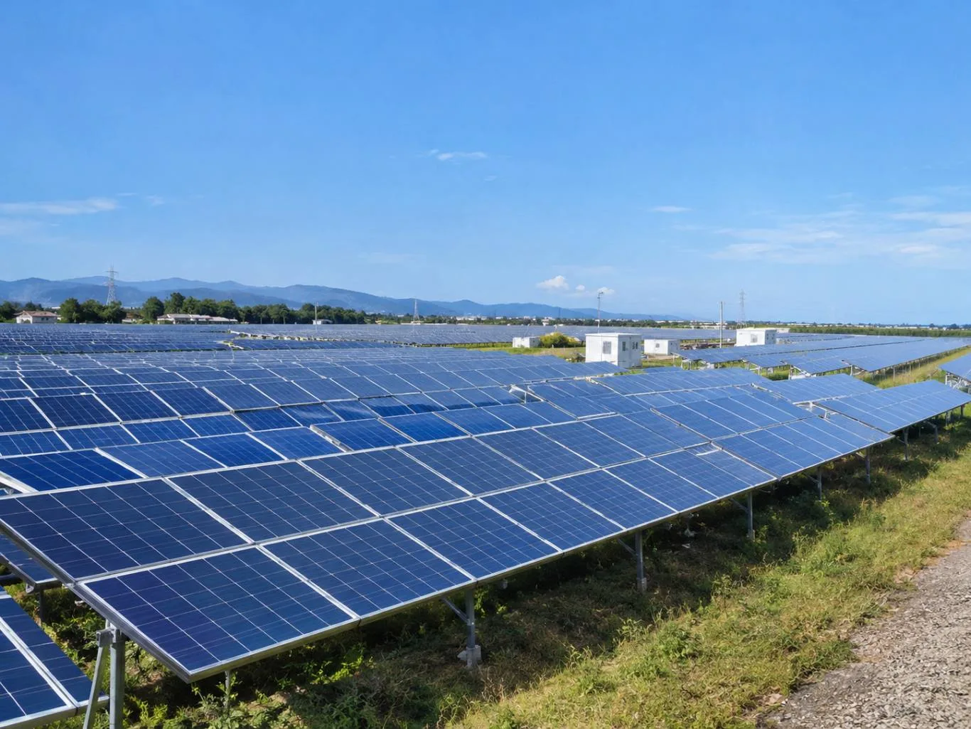 Solar Grid Connection Reliability for photovoltaic power station