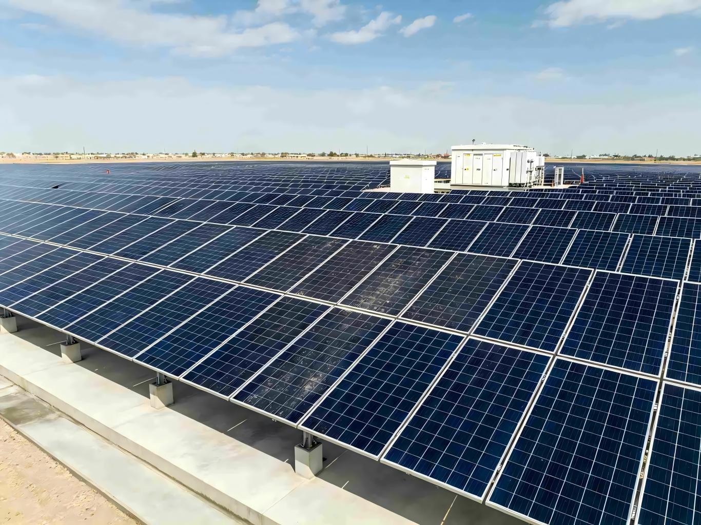Solar Power Systems