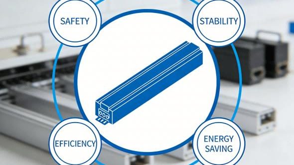 Suitable busbar trunking selection factors Suitable busbar trunking selection factors