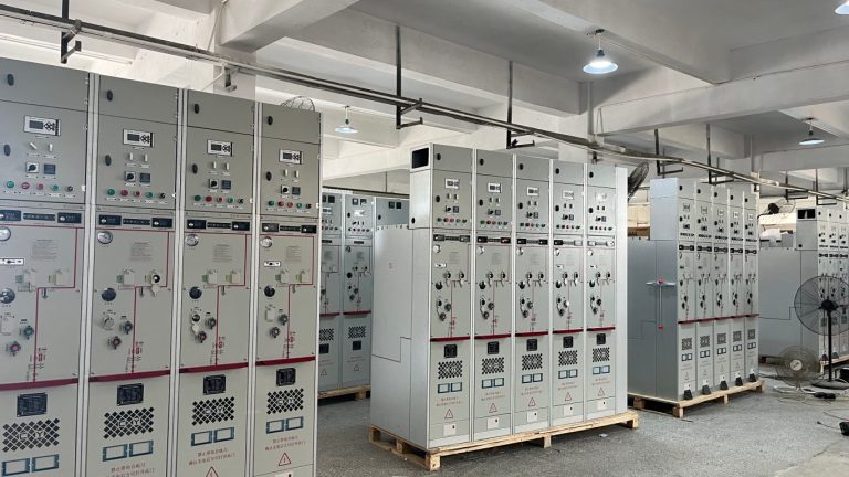 Switchgear is a power plant for safe electricity Switchgear is a power plant for safe electricity