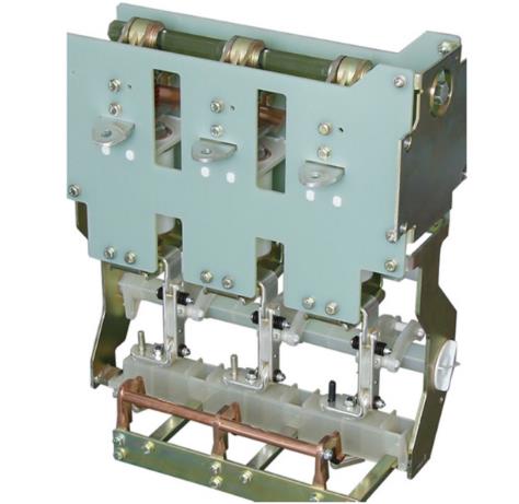 Three-Position Vacuum Circuit Breaker for gas-insulated switchgear