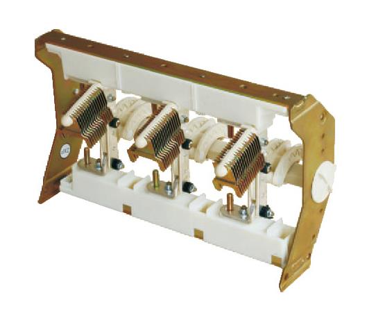 Two-Position Load Switch for gas-insulated switchgear